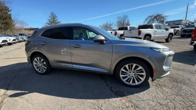 New 2026 Buick Envision Avenir image 9
