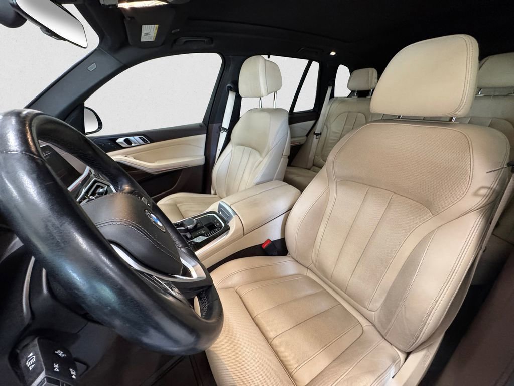 Used 2019 BMW X5 xDrive40i w/ Executive Package AWD/4WD image 9