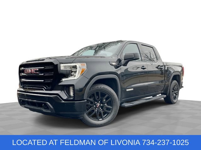 Used 2022 GMC Sierra 1500 Elevation image 1
