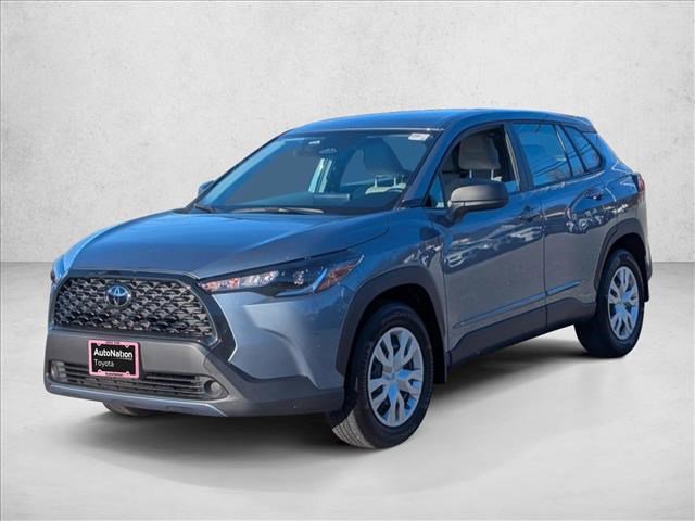 Used 2024 Toyota Corolla Cross L