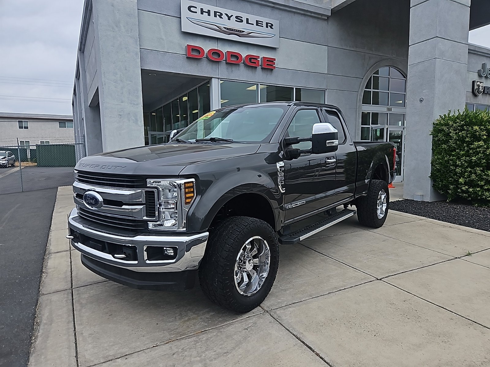 Used 2018 Ford F350 XLT w/ XLT Premium Package