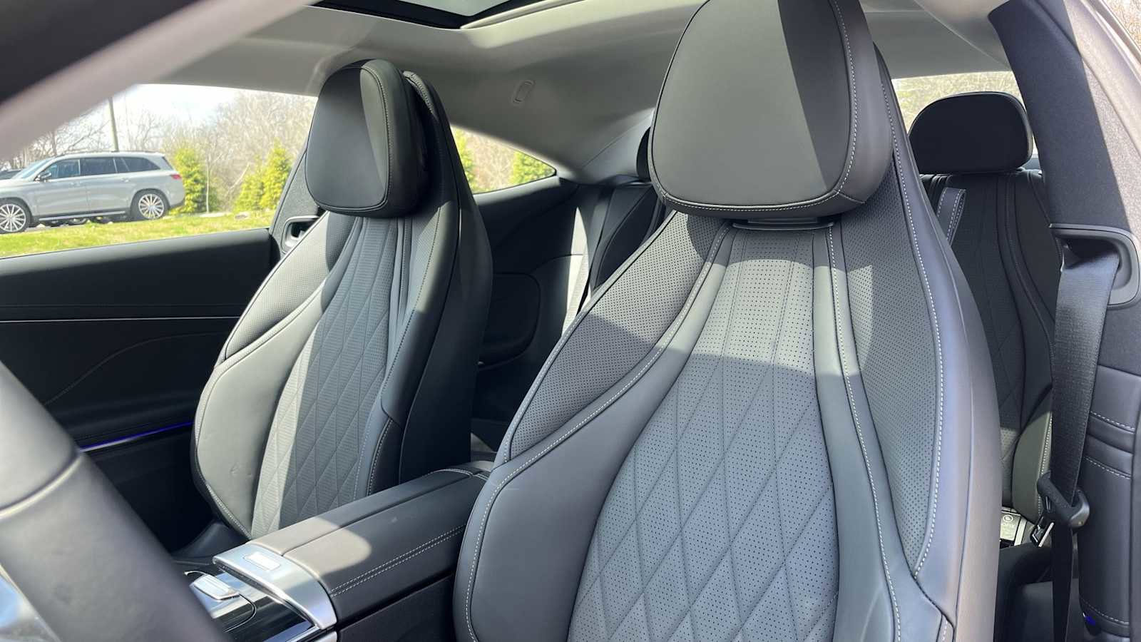 New 2026 Mercedes-Benz CLE 300 4MATIC Coupe image 28
