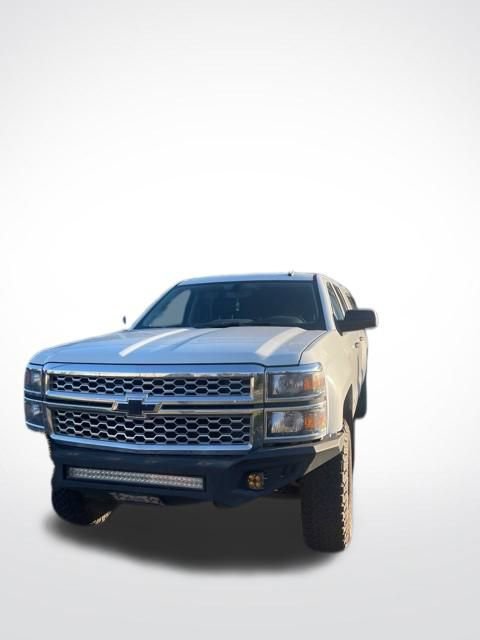 Used 2014 Chevrolet Silverado 1500 LT w/ All Star Edition image 5