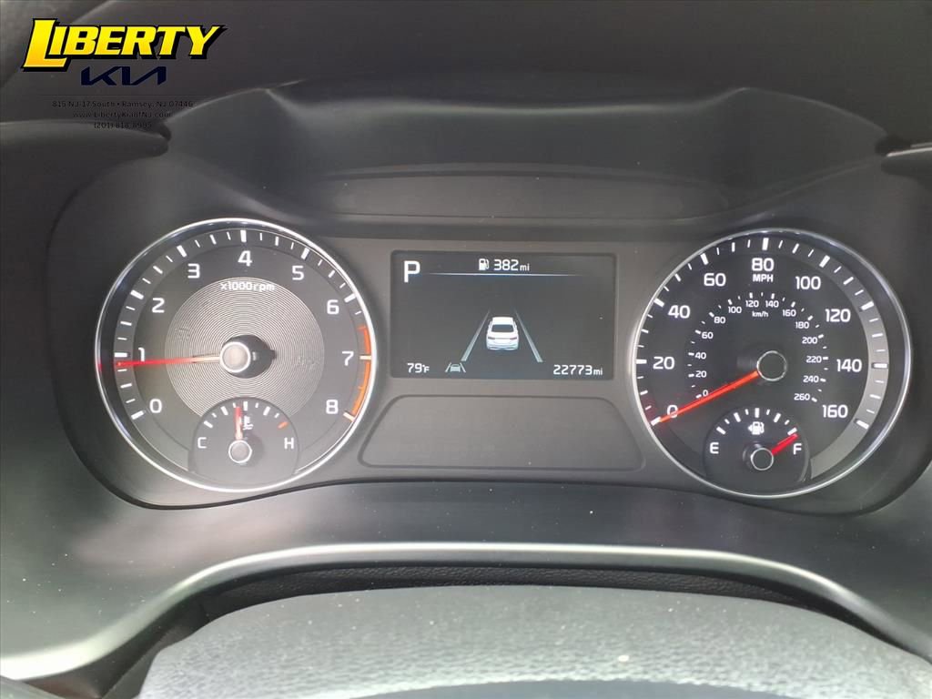 Certified 2023 Kia Forte GT-Line w/ GT-Line Premium Package image 19