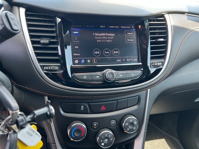 Used 2021 Chevrolet Trax LS w/ Tint and Cruise Package FWD image 17