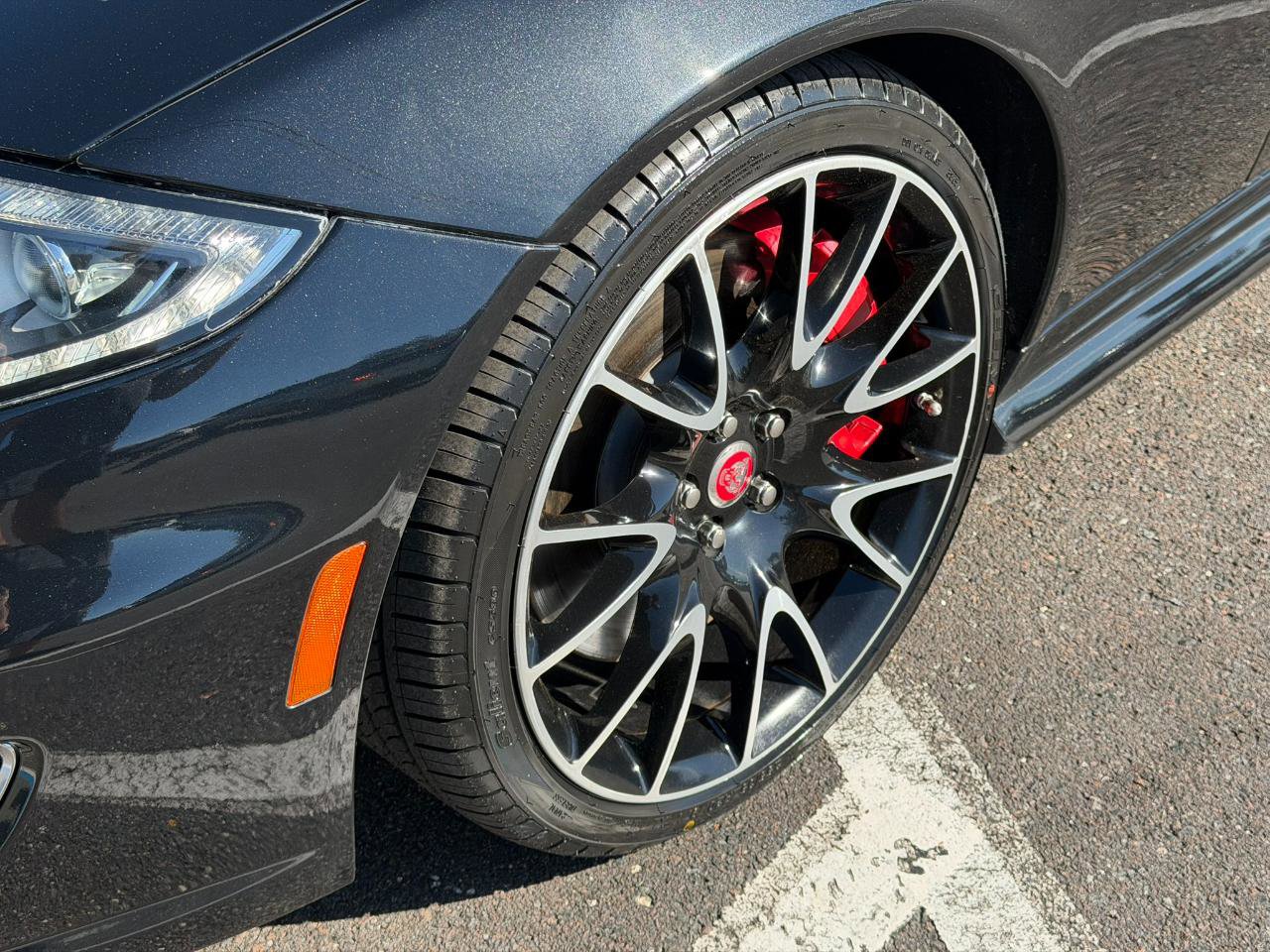 Used 2014 Jaguar XKR R image 7