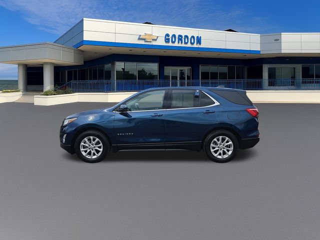 Used 2020 Chevrolet Equinox LT w/ Driver Convenience Package FWD image 2