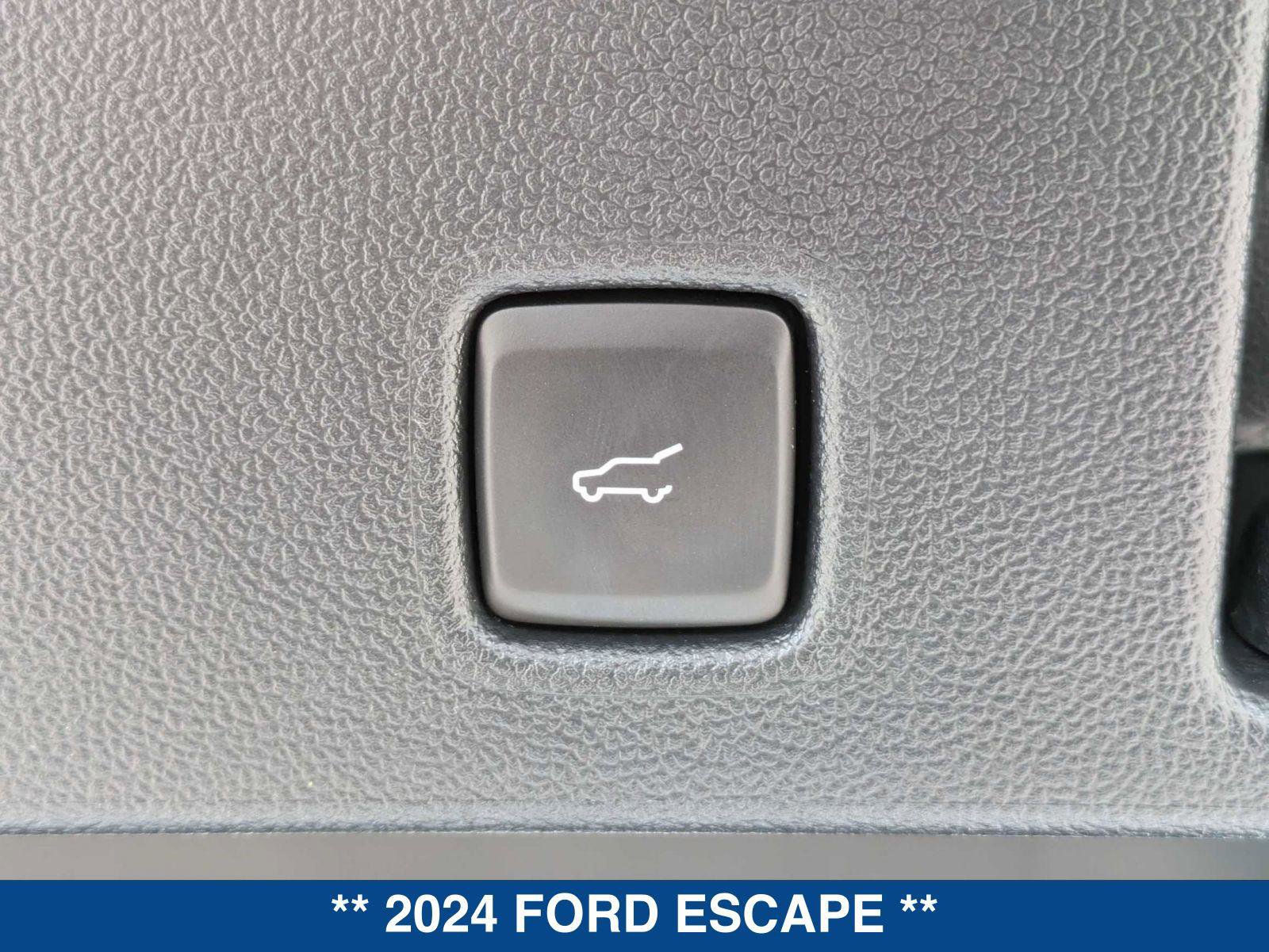 New 2024 Ford Escape ST-Line w/ Tech Pack #1 image 24