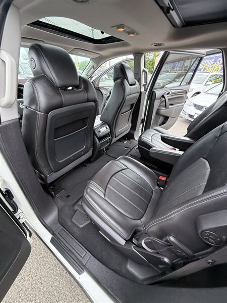 Used 2015 Buick Enclave Leather w/ Trailering Package AWD/4WD image 27