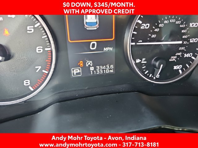 Used 2022 Subaru Outback Premium AWD/4WD image 19