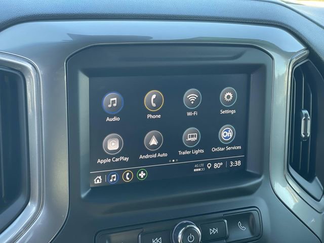 Used 2025 Chevrolet Silverado 1500 W/T w/ WT Value Package image 10