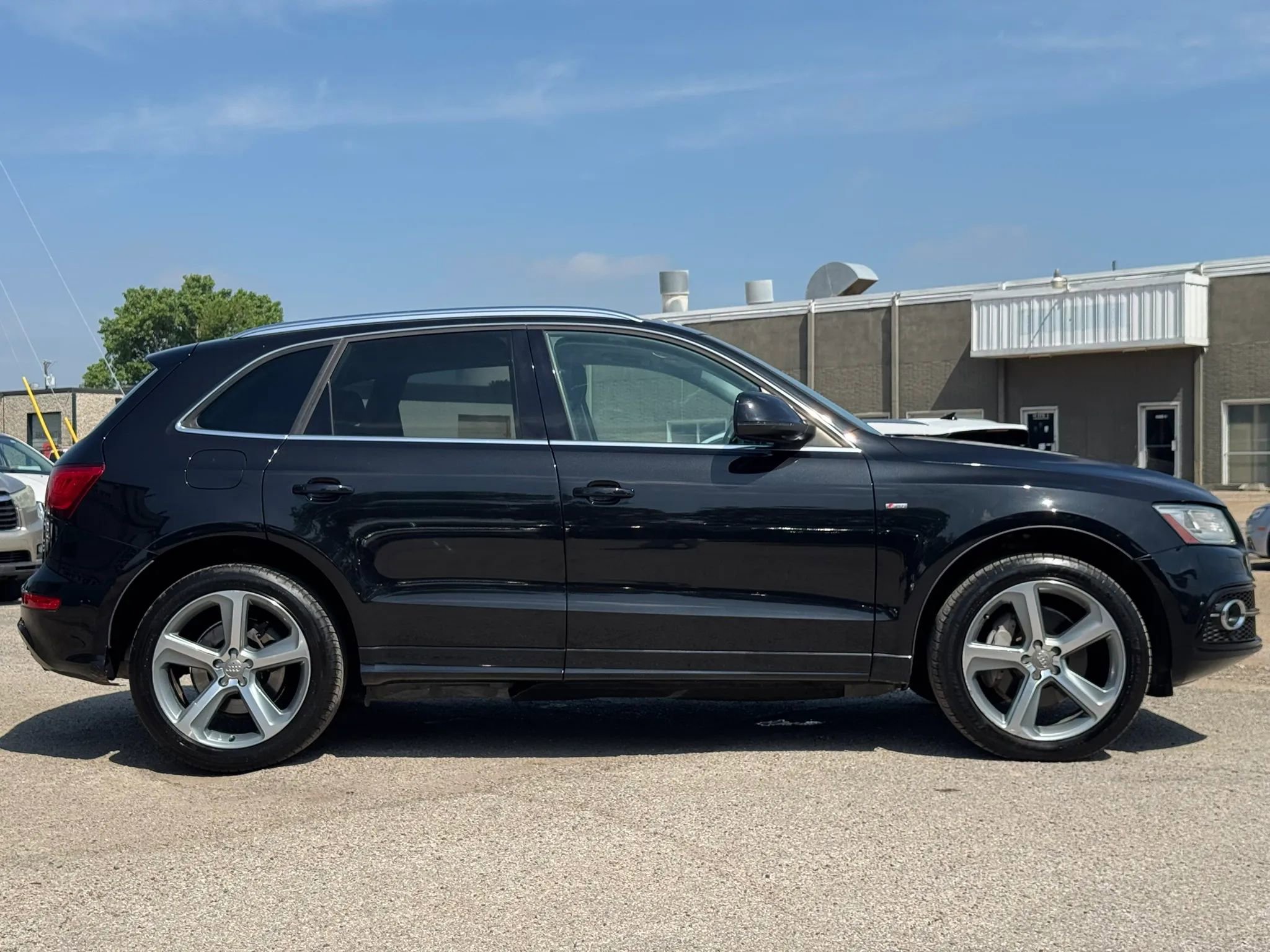 Used 2014 Audi Q5 3.0T Prestige AWD/4WD image 8