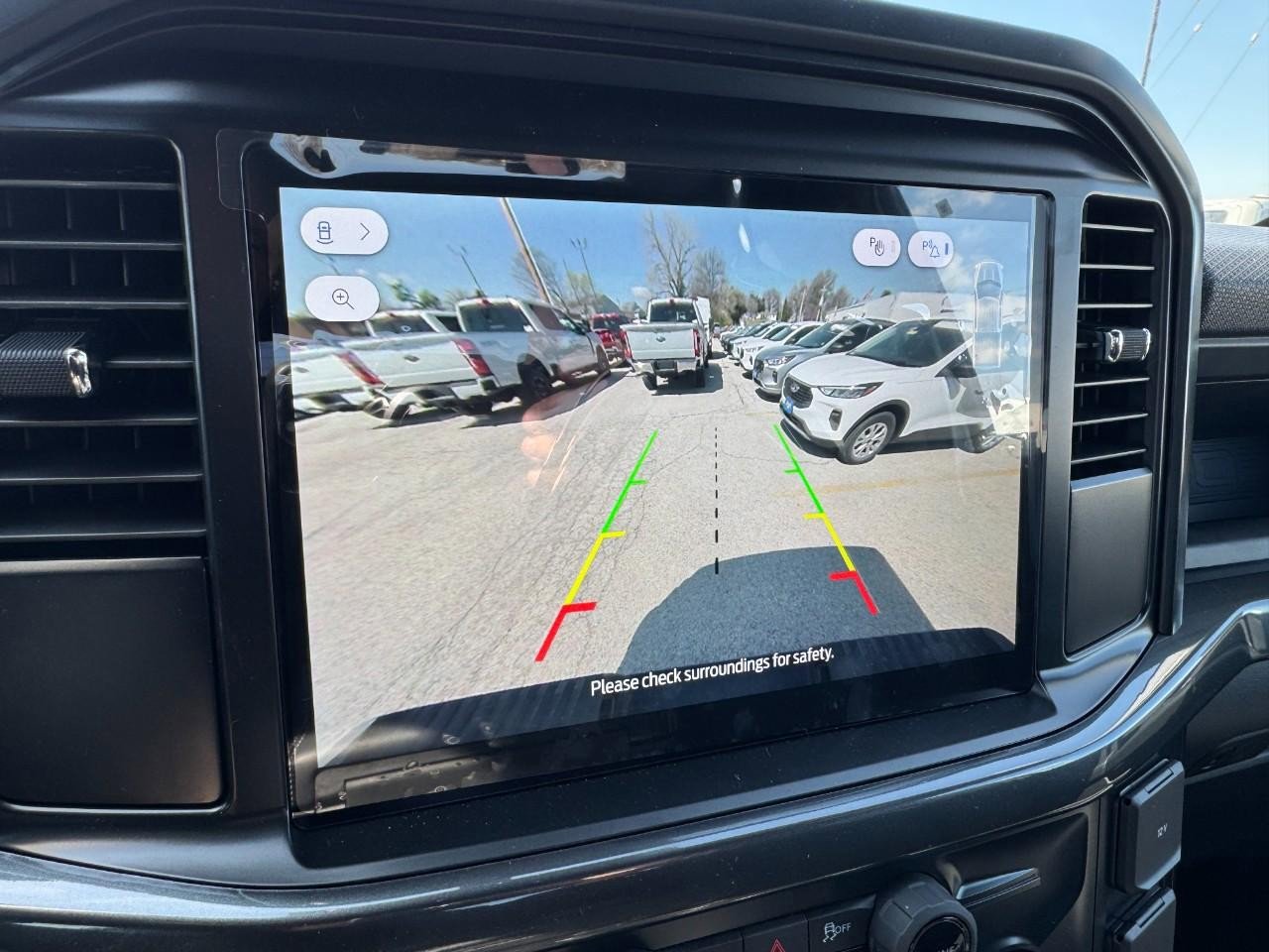 New 2025 Ford F150 STX w/ Equipment Group 200A image 16