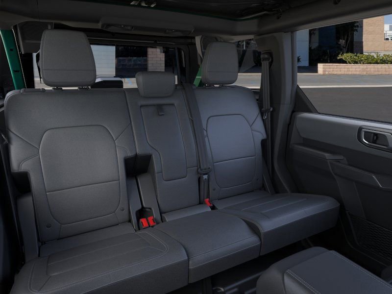 New 2025 Ford Bronco Big Bend image 11