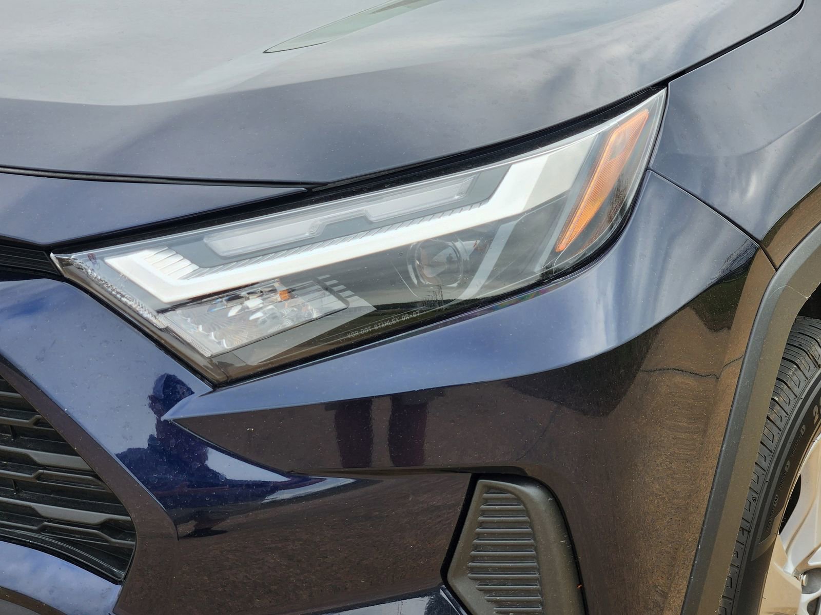 Used 2024 Toyota RAV4 XLE image 9