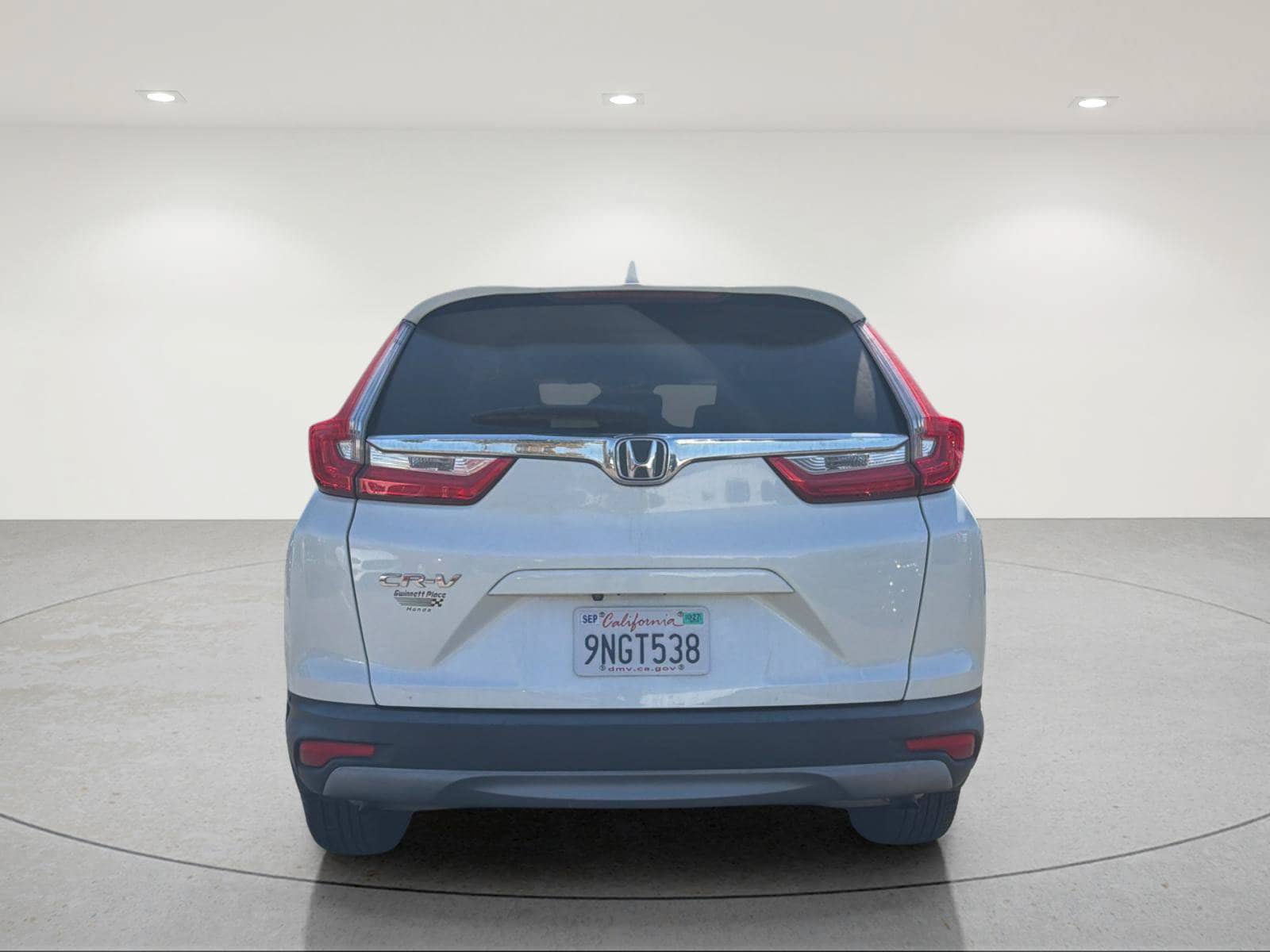 Used 2018 Honda CR-V EX image 3