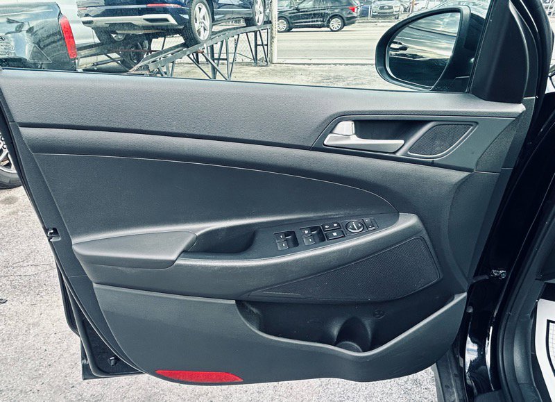 Used 2021 Hyundai Tucson Value image 9