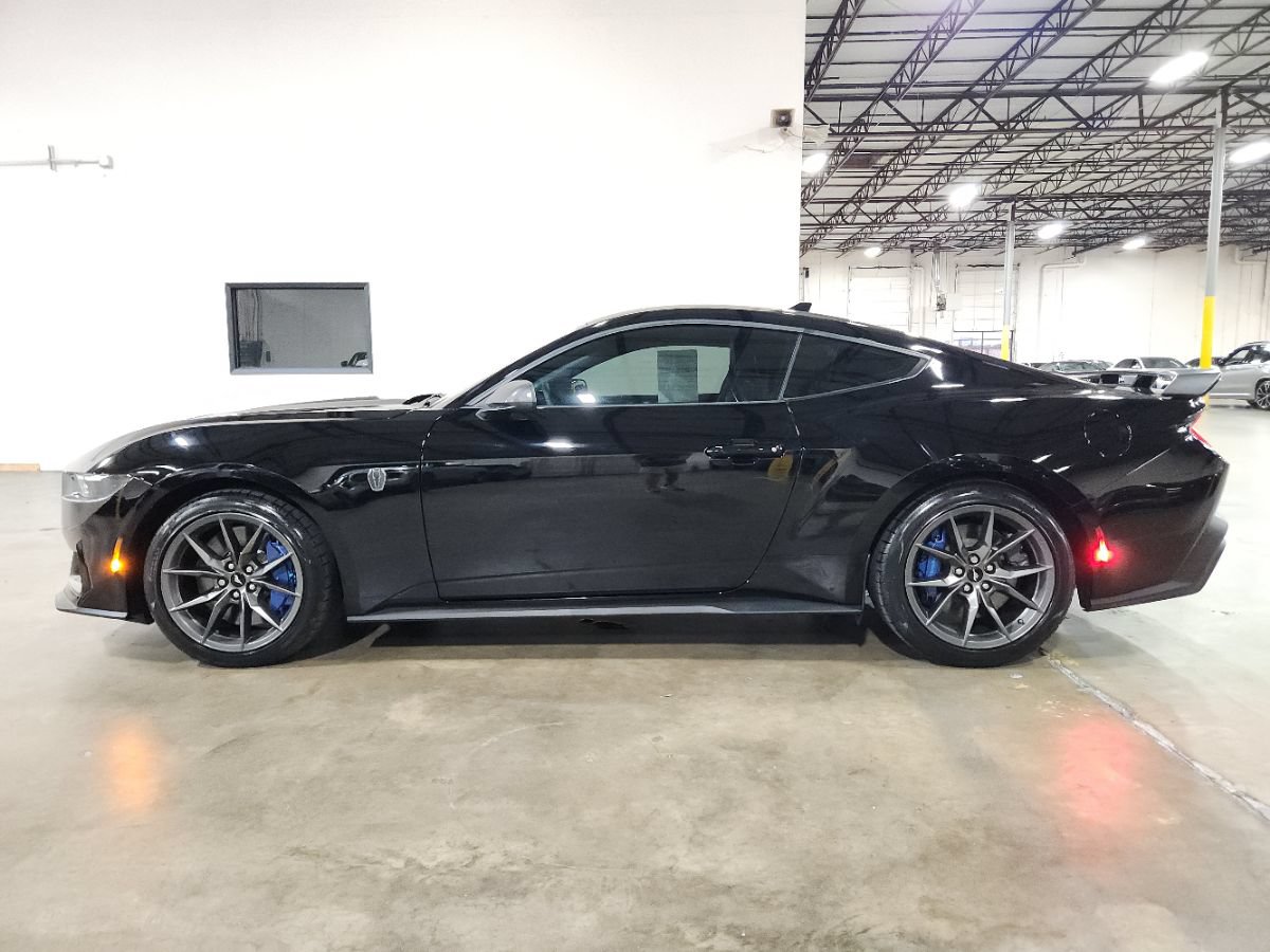 Used 2025 Ford Mustang Dark Horse RWD image 7