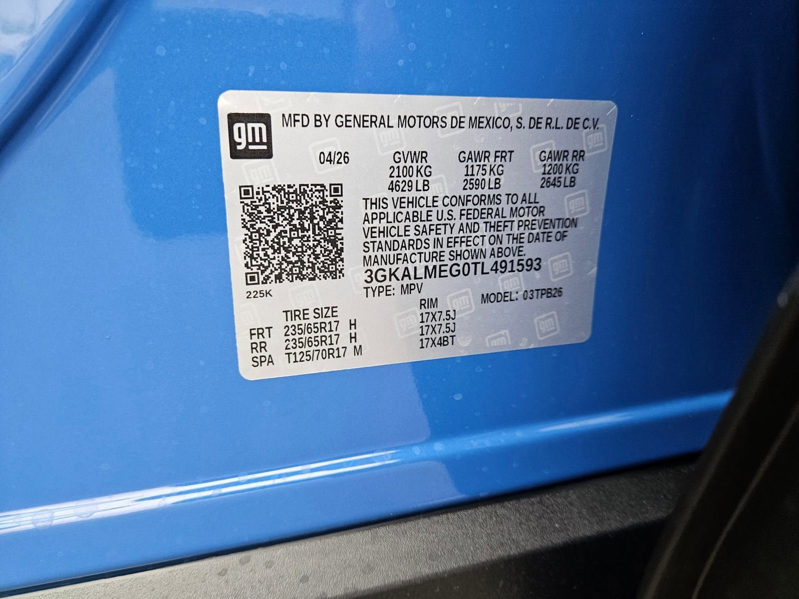 New 2026 GMC Terrain Elevation FWD image 32