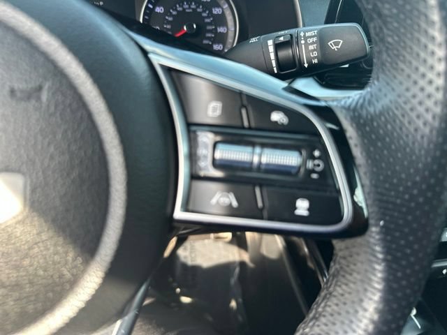Used 2024 Kia Forte GT-Line w/ GT-Line Premium Package FWD image 17
