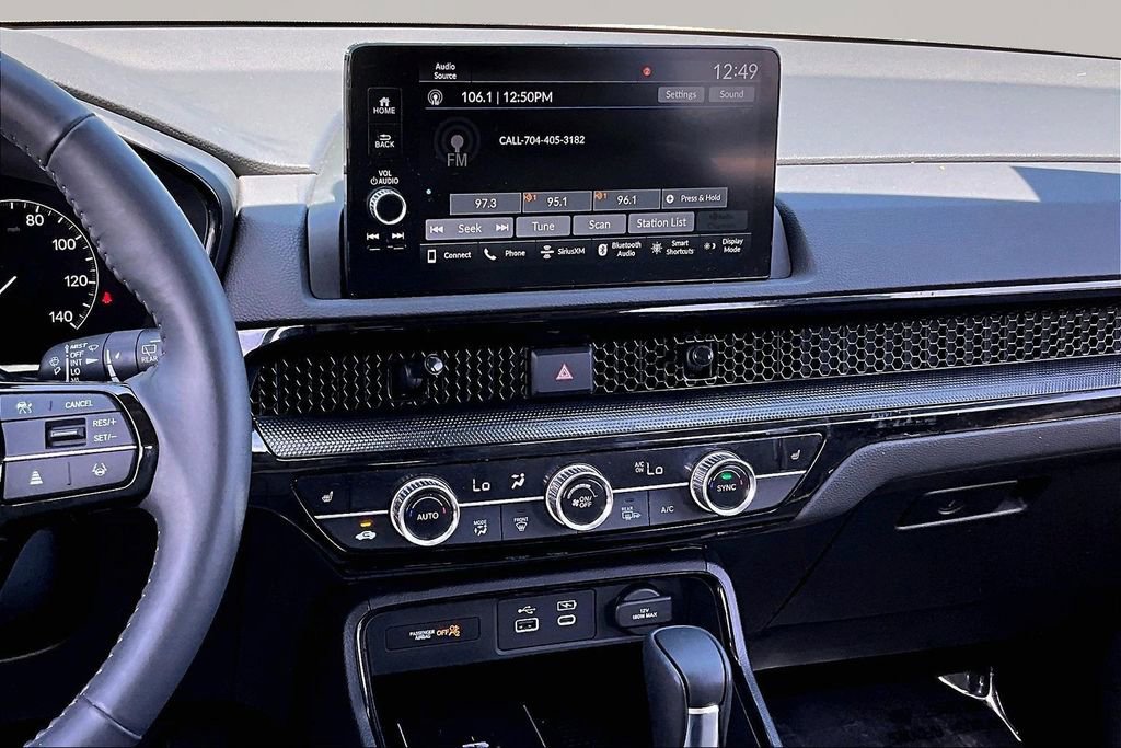 Certified 2023 Honda CR-V EX-L image 9