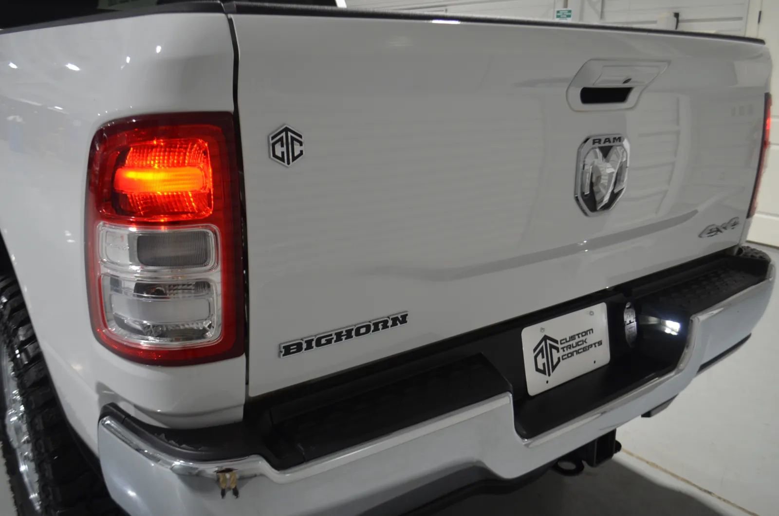 Used 2020 RAM 2500 Big Horn image 11