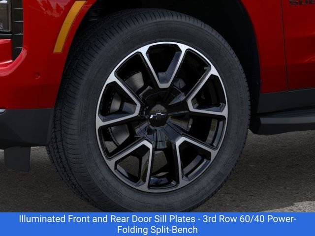 New 2026 Chevrolet Suburban RST w/ Comfort Package AWD/4WD image 9