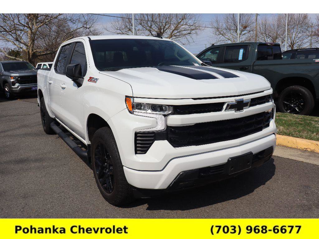 Used 2024 Chevrolet Silverado 1500 RST w/ All Star Edition Plus image 1