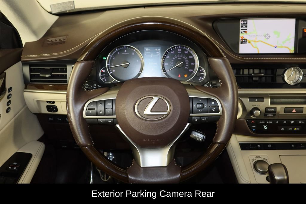 Used 2018 Lexus ES 350 w/ Navigation System Package image 7
