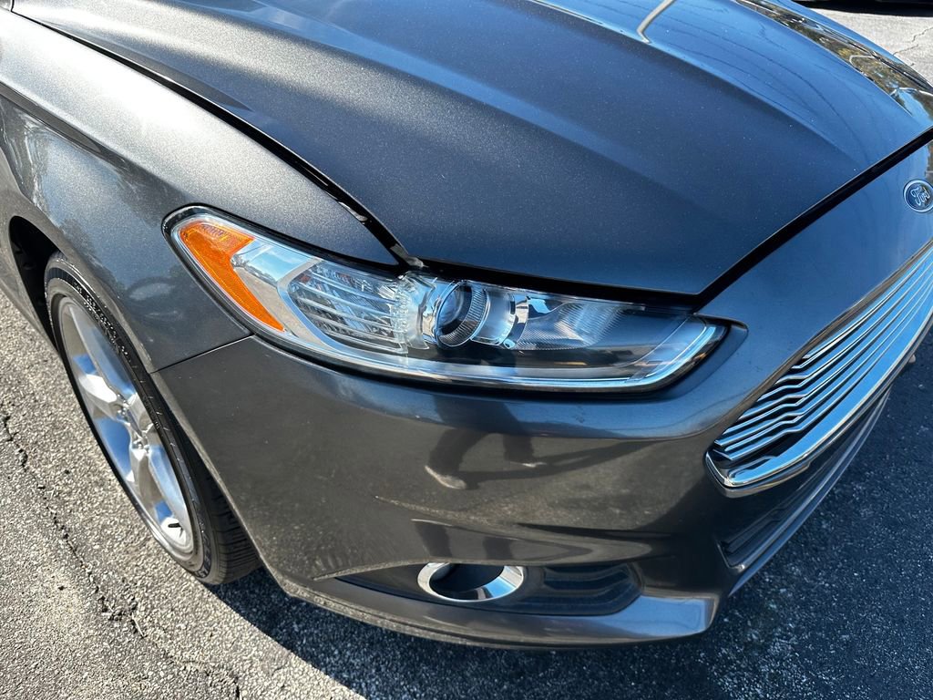 Used 2016 Ford Fusion S w/ Equipment Group 101A image 11
