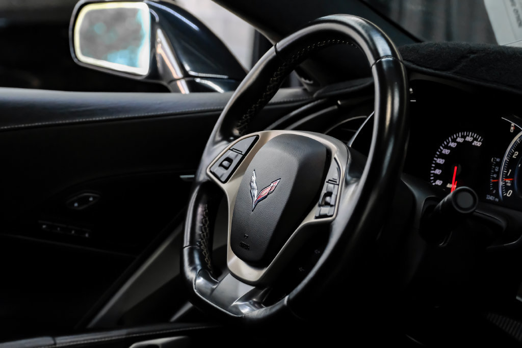 Used 2017 Chevrolet Corvette Grand Sport RWD image 20