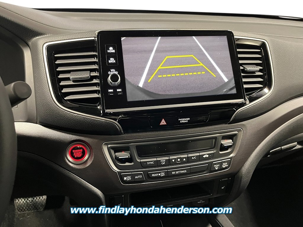 New 2026 Honda Ridgeline RTL image 20