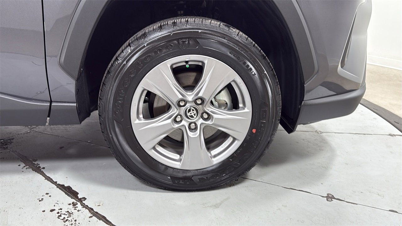 Certified 2025 Toyota RAV4 LE image 21