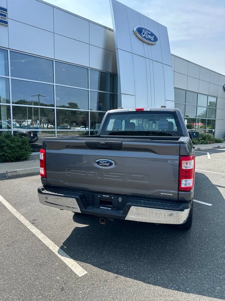 Used 2023 Ford F150 XL w/ XL Chrome Appearance Package AWD/4WD image 4