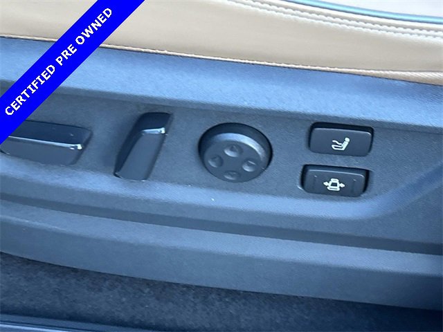 Certified 2025 INFINITI QX80 Sensory image 17