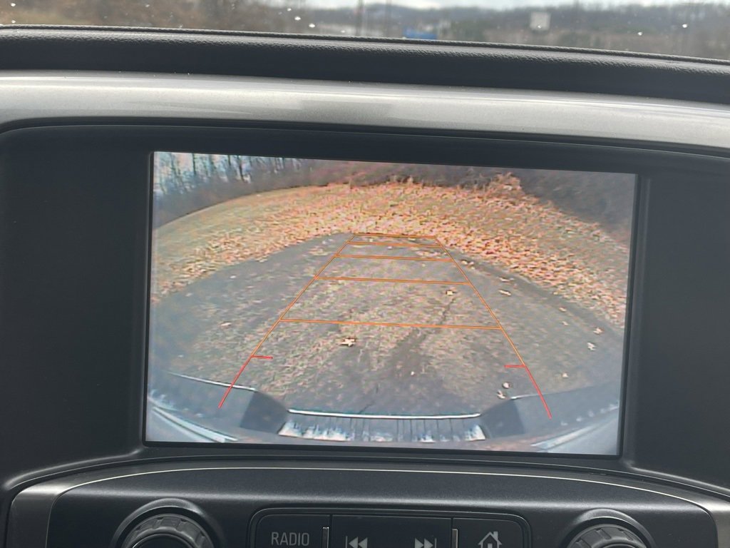 Certified 2016 Chevrolet Silverado 1500 LTZ w/ Texas Edition image 43