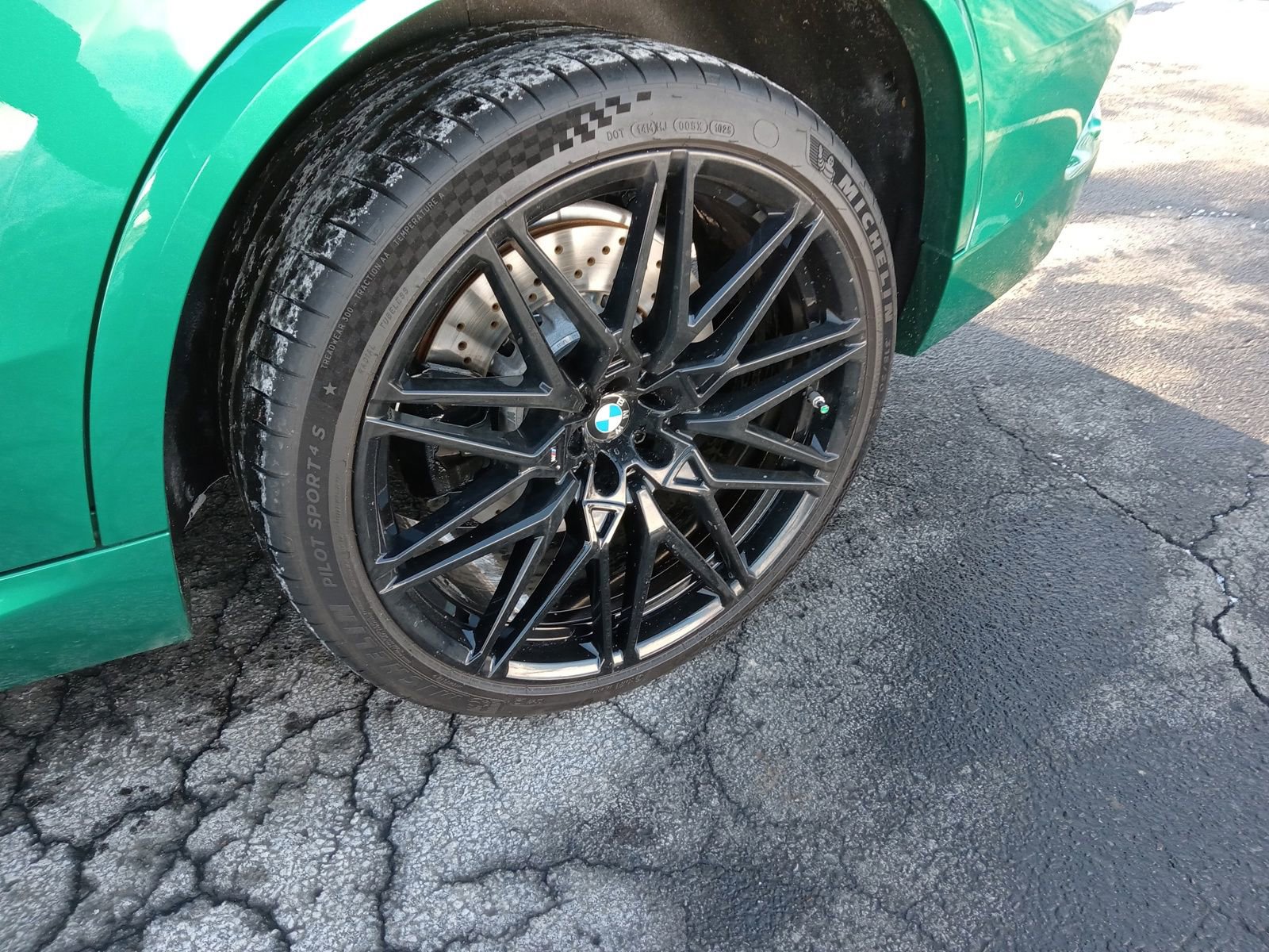 Used 2026 BMW X5 M Competition w/ Executive Package image 6