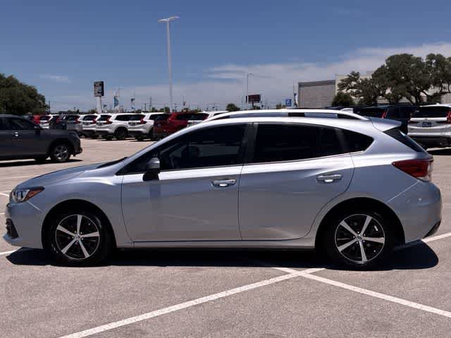 Used 2022 Subaru Impreza 2.0i Premium AWD/4WD image 3