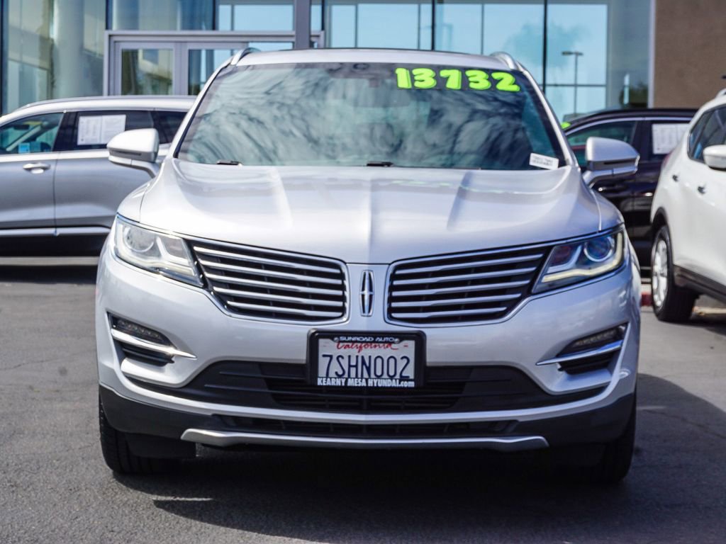 Used 2016 Lincoln MKC Select image 2
