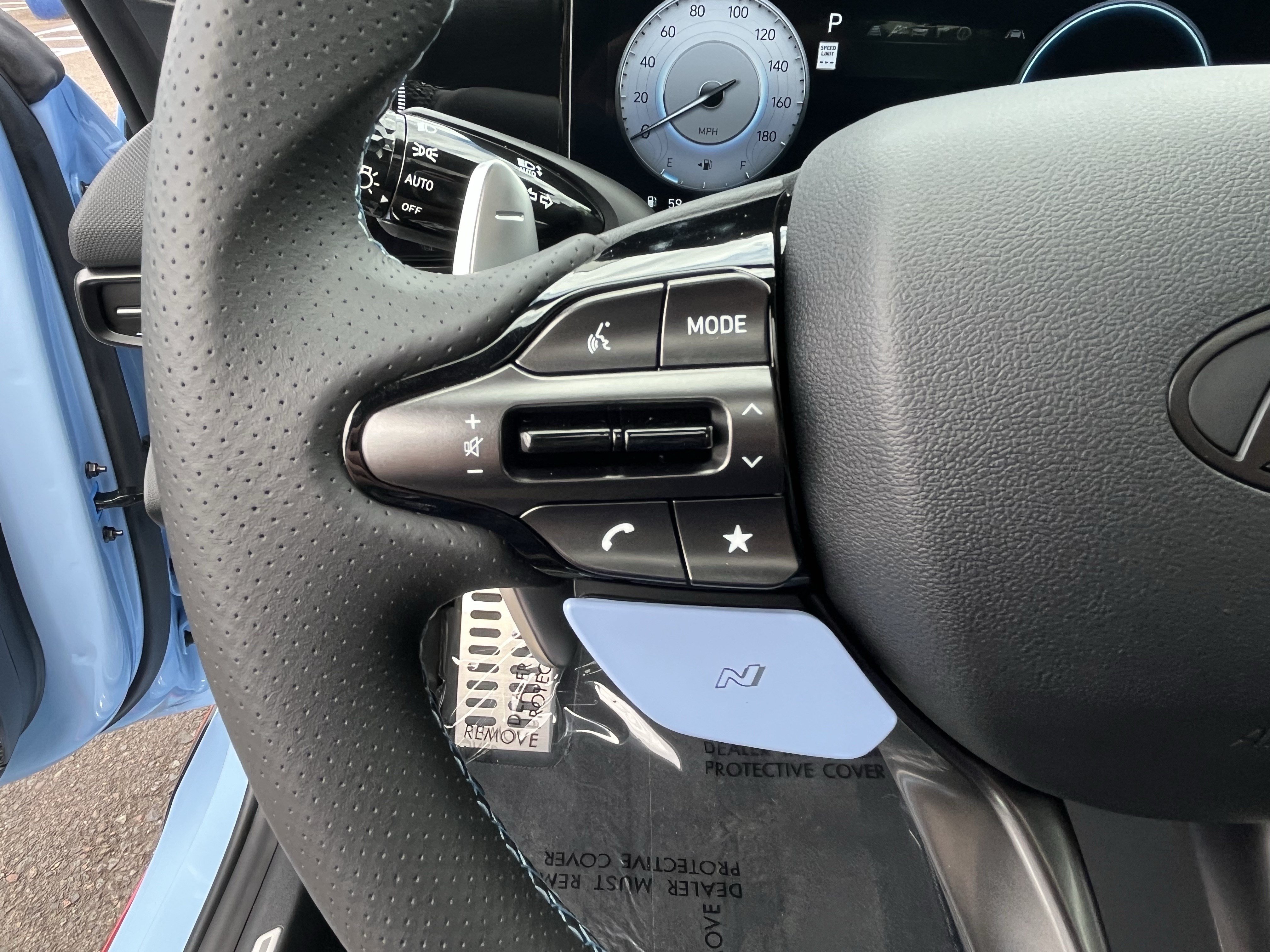 Certified 2026 Hyundai Elantra N FWD image 20