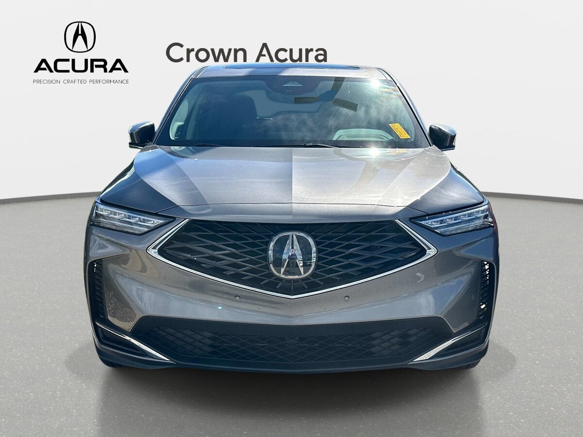 Certified 2026 Acura MDX w/ Technology Package FWD image 8