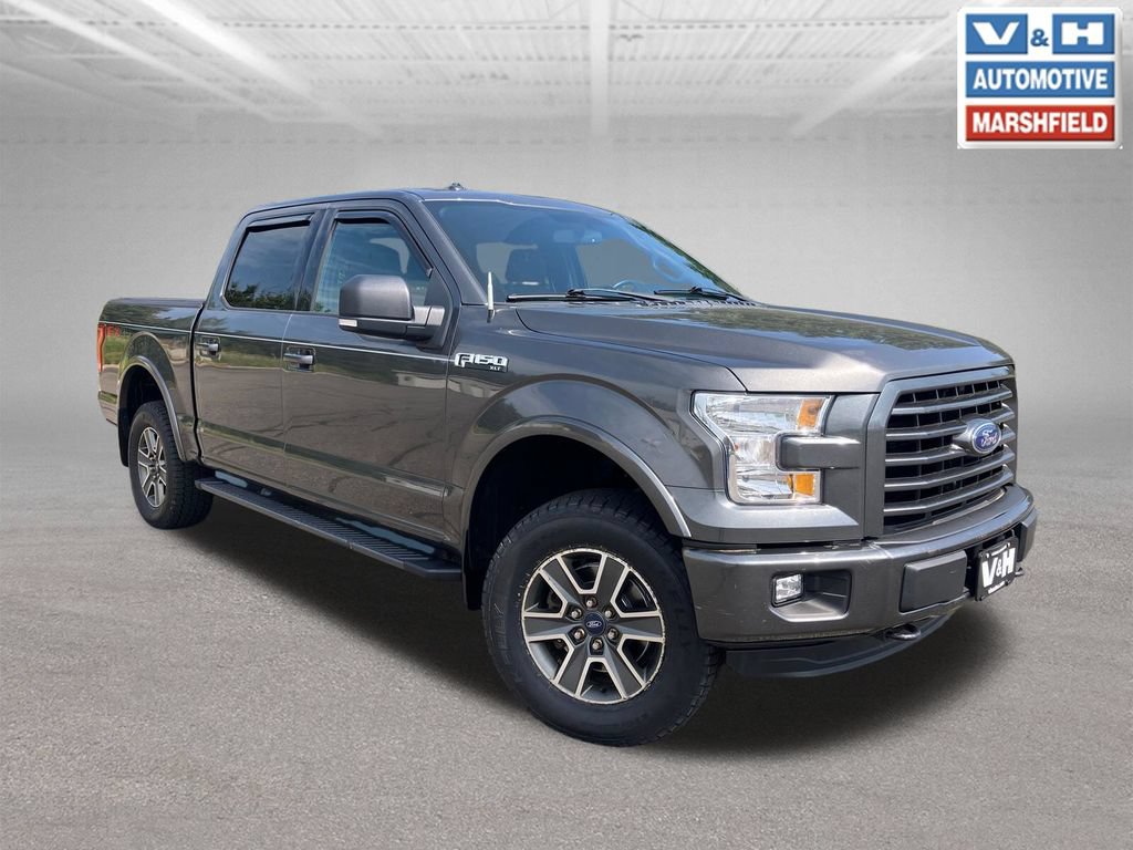 Used 2015 Ford F150 XLT w/ Equipment Group 301A Mid AWD/4WD image 25
