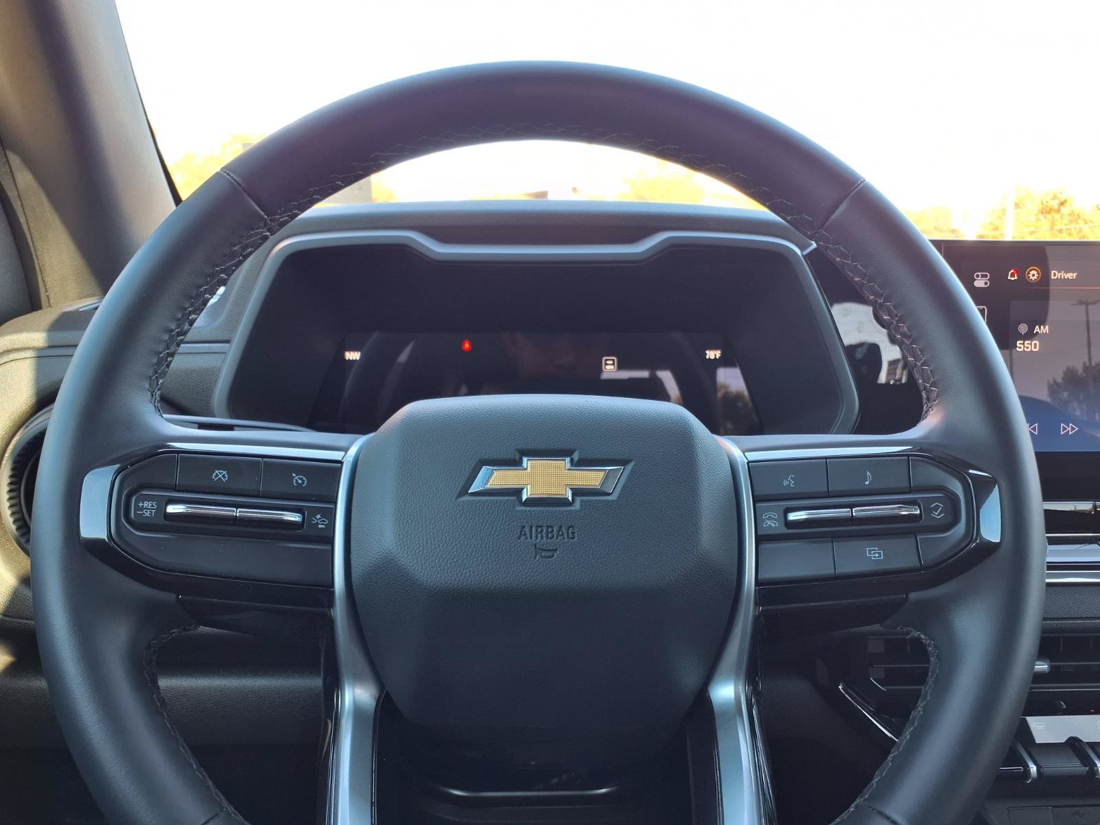 Used 2025 Chevrolet Colorado W/T w/ WT Custom Package RWD image 25