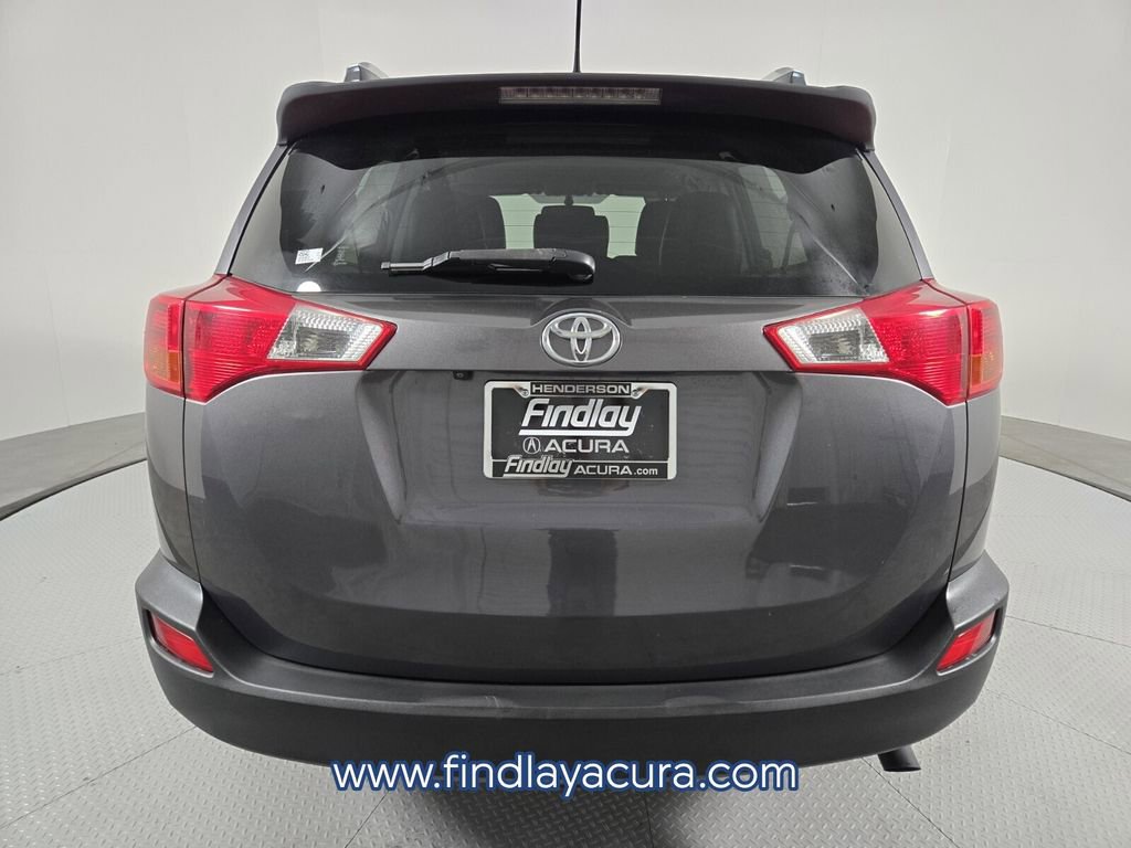 Used 2015 Toyota RAV4 Limited image 4