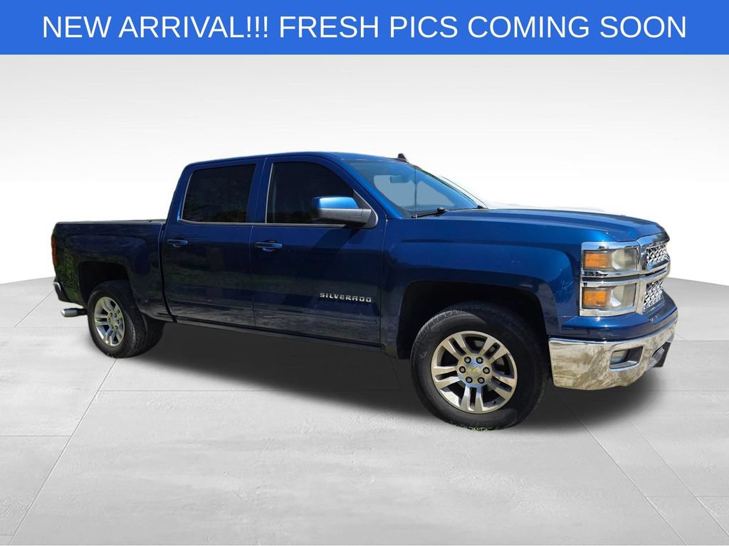 Used 2015 Chevrolet Silverado 1500 LT w/ All Star Edition RWD image 10