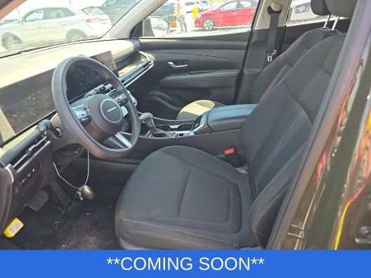 Used 2025 Hyundai Tucson SEL AWD/4WD image 3