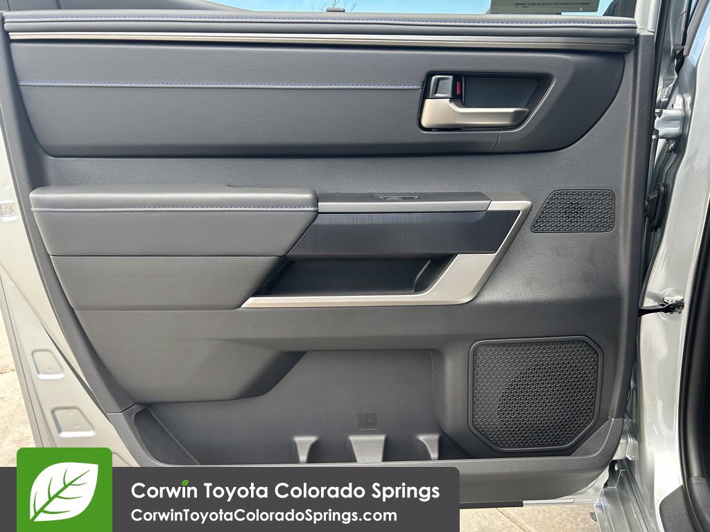 New 2026 Toyota Tundra Platinum AWD/4WD image 24