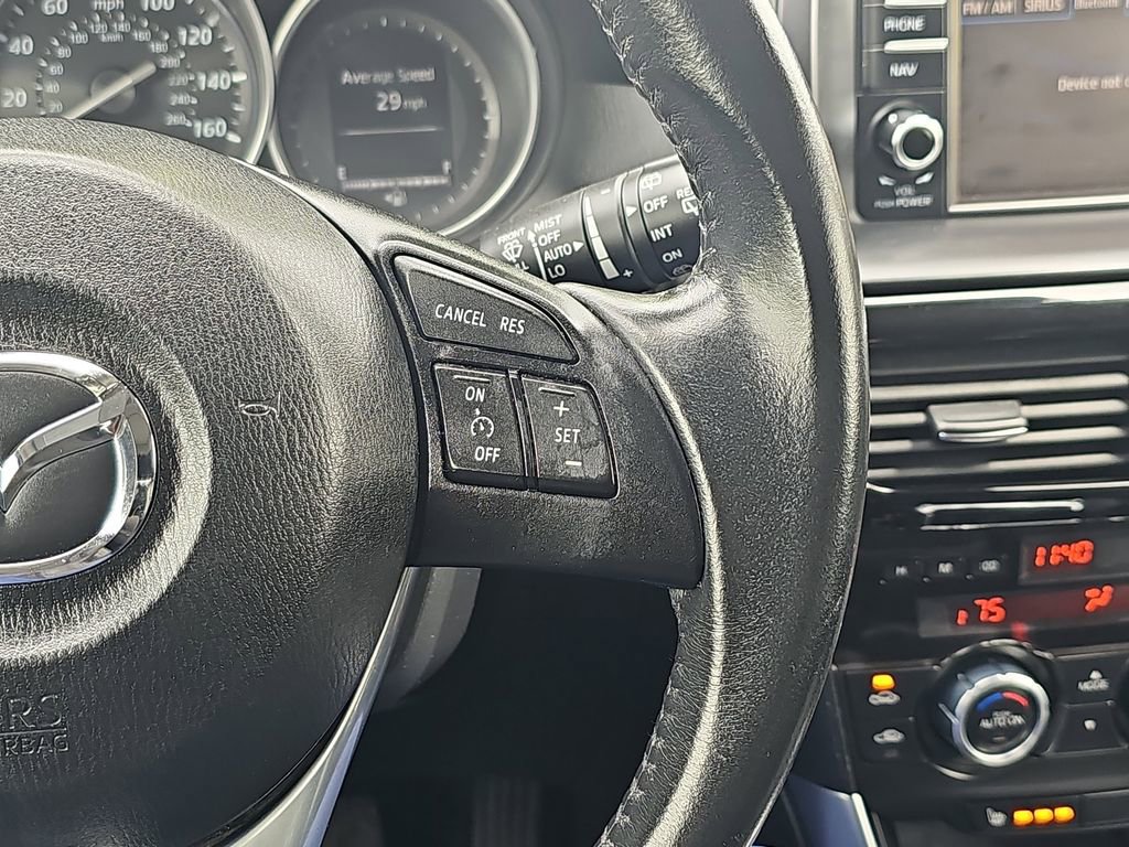 Used 2015 MAZDA CX-5 Grand Touring AWD/4WD image 20