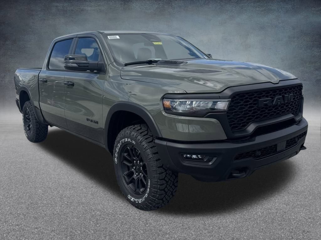 New 2026 RAM 1500 Rebel w/ G/T Package image 2