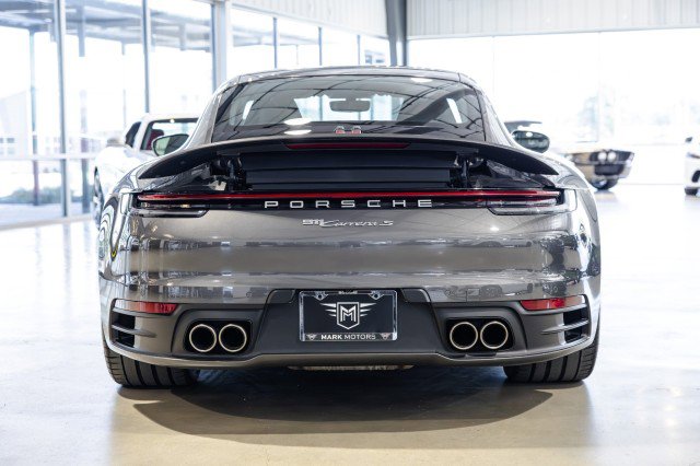 Used 2020 Porsche 911 Carrera S w/ Premium Package RWD image 5